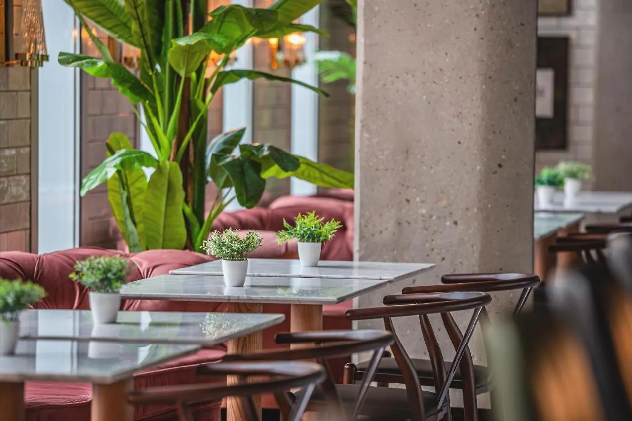 The Remix Hotel Paris