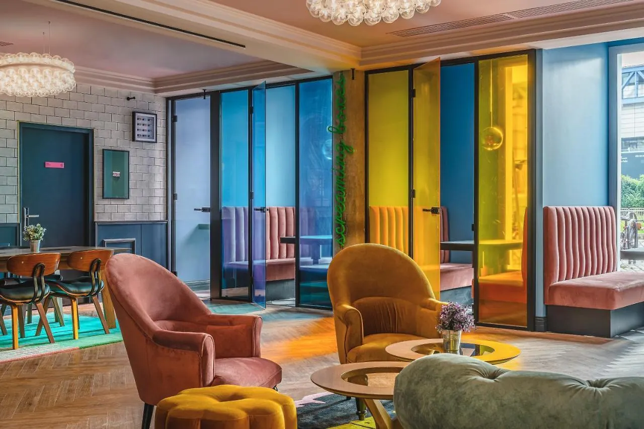 The Remix Hotel Paris