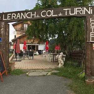 Le Ranch Ла-Боллен-Везюби