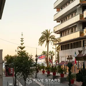 Appartement Massenet Five Stars House 