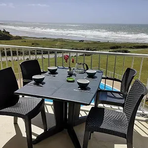 Appartement Beau T2 Face à L Ocean Vue Exceptionnelle 