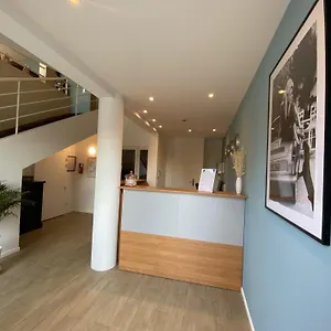 ** Otel La Rotonde Fransa