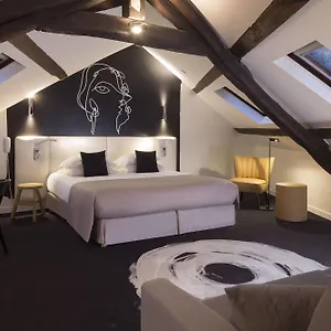 Montparnasse Saint Germain Hotell