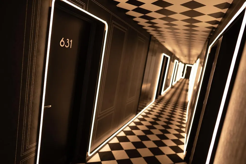 The Remix Hotel Paris