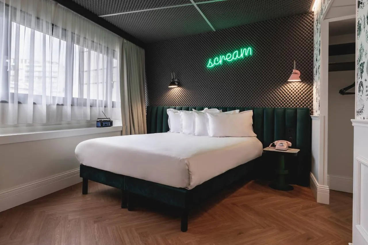 The Remix Hotel Paris 4*,