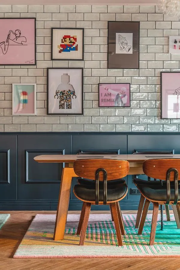 The Remix Hotel Paris