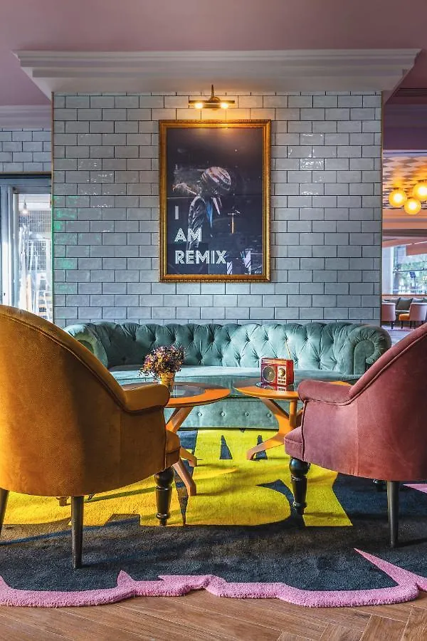 The Remix Hotel Paris France