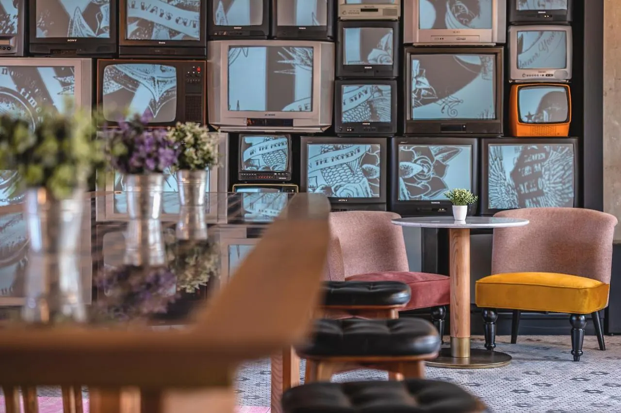The Remix Hotel Paris
