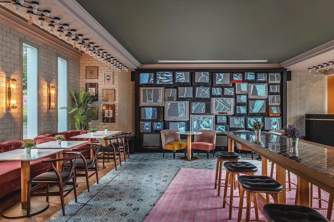 The Remix Hotel Paris