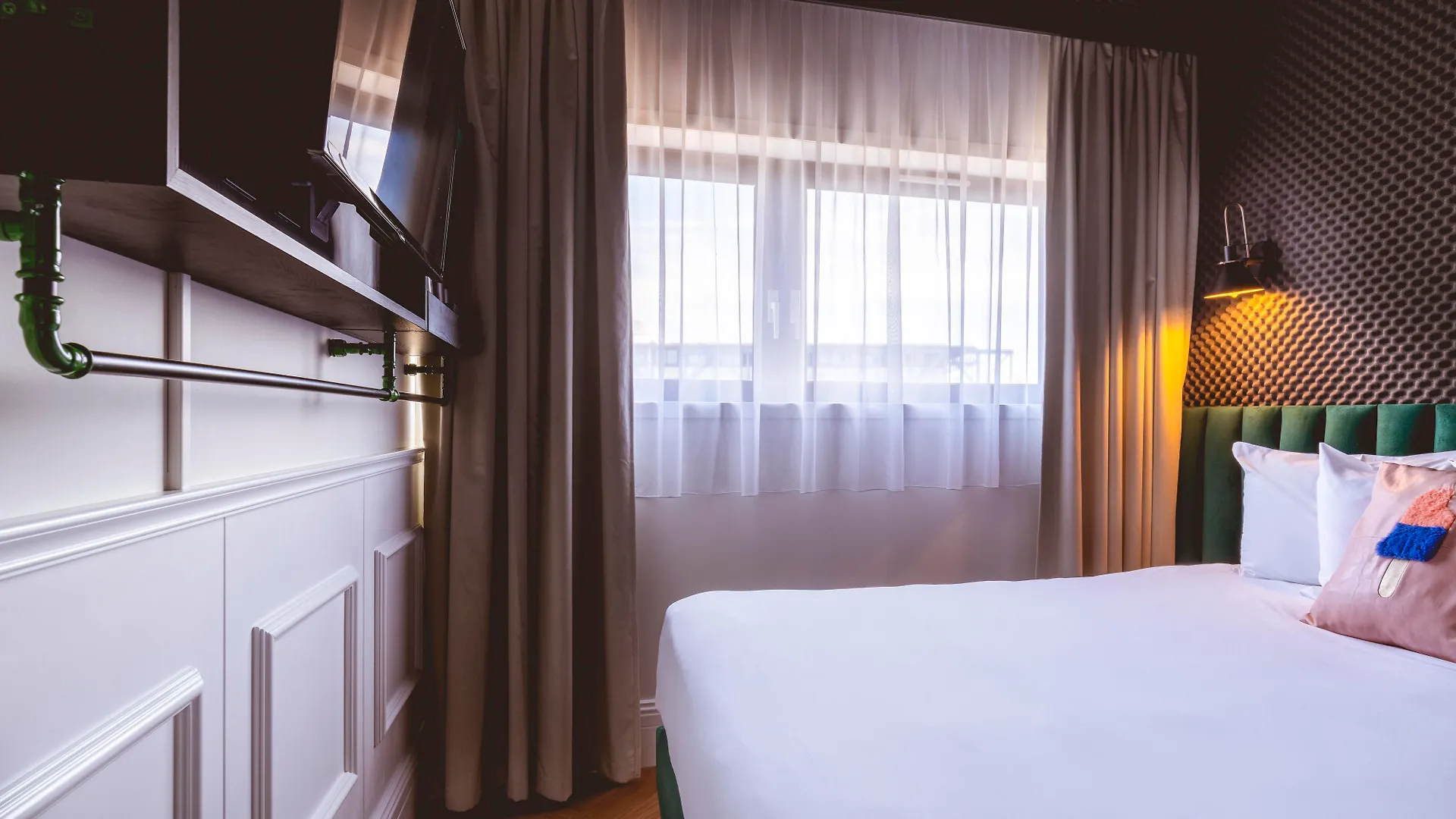 The Remix Hotel Paris