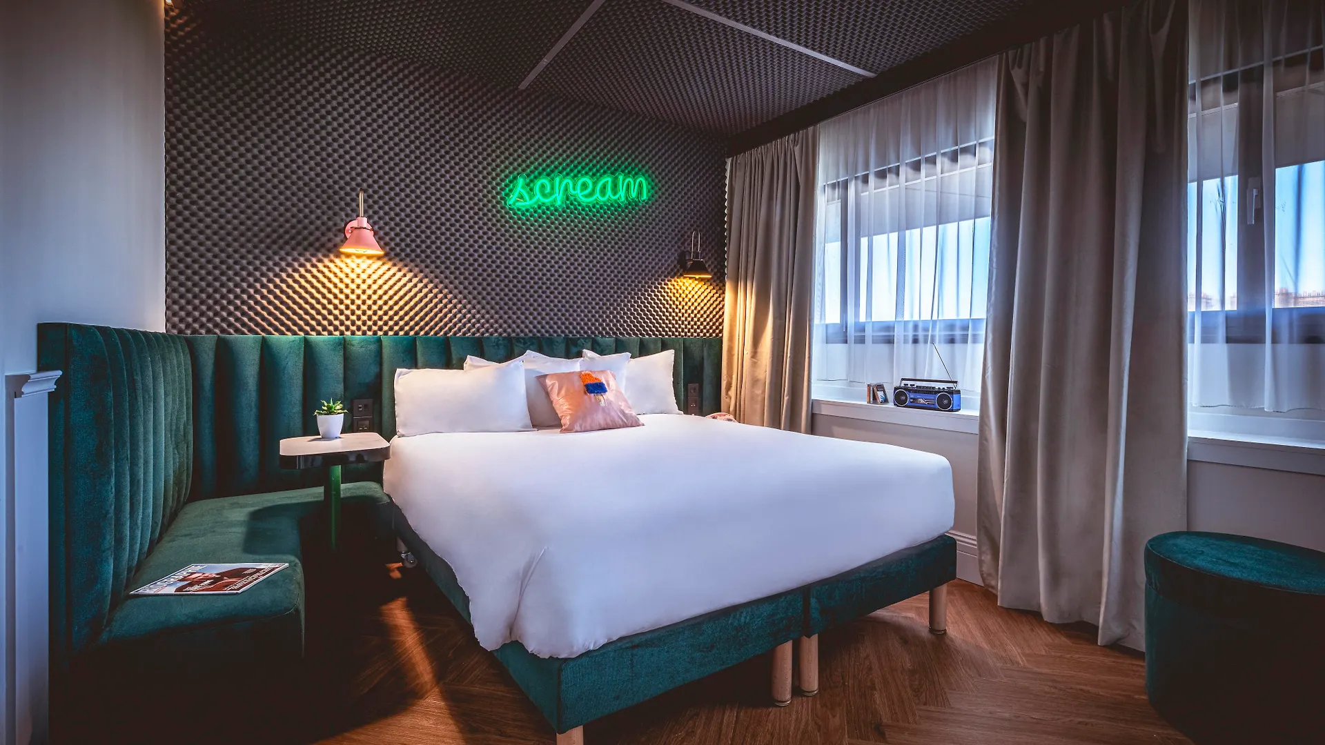 The Remix Hotel Paris