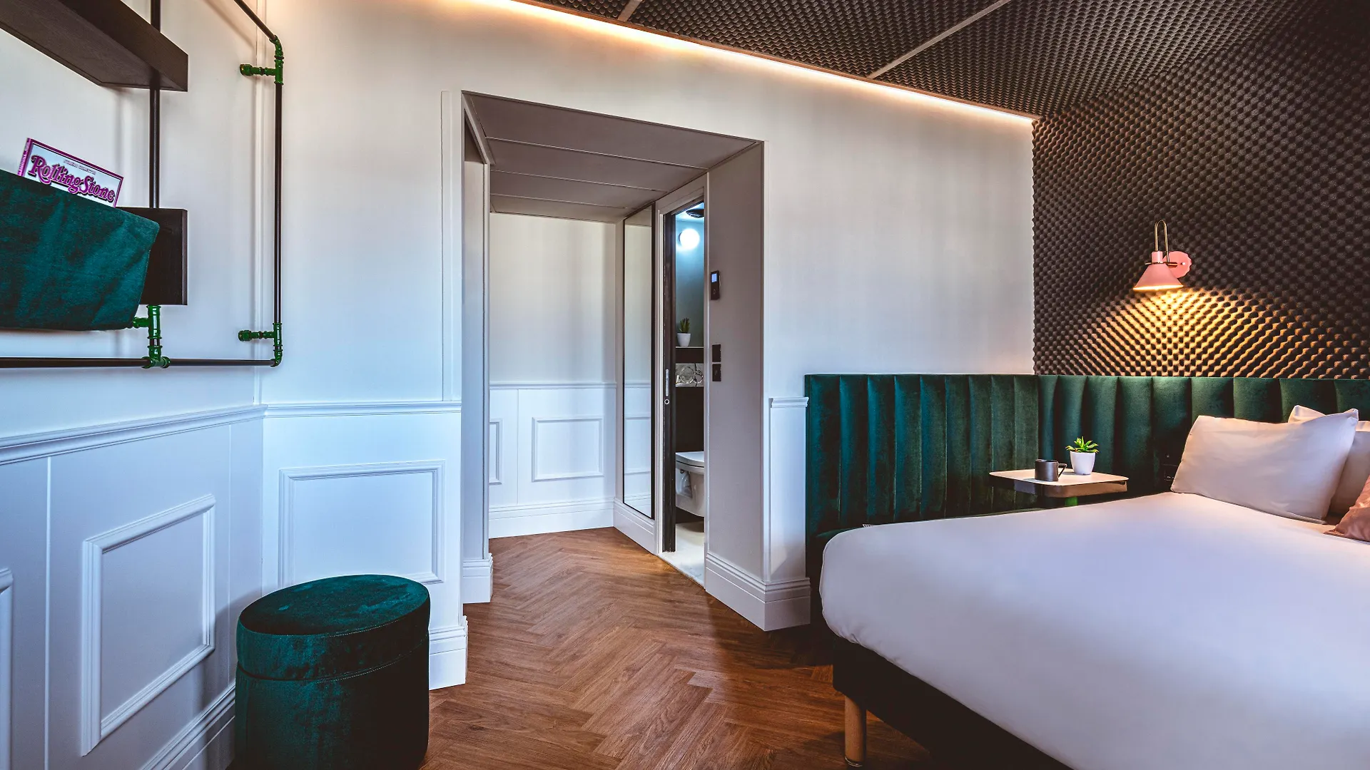 ****  The Remix Hotel Paris France