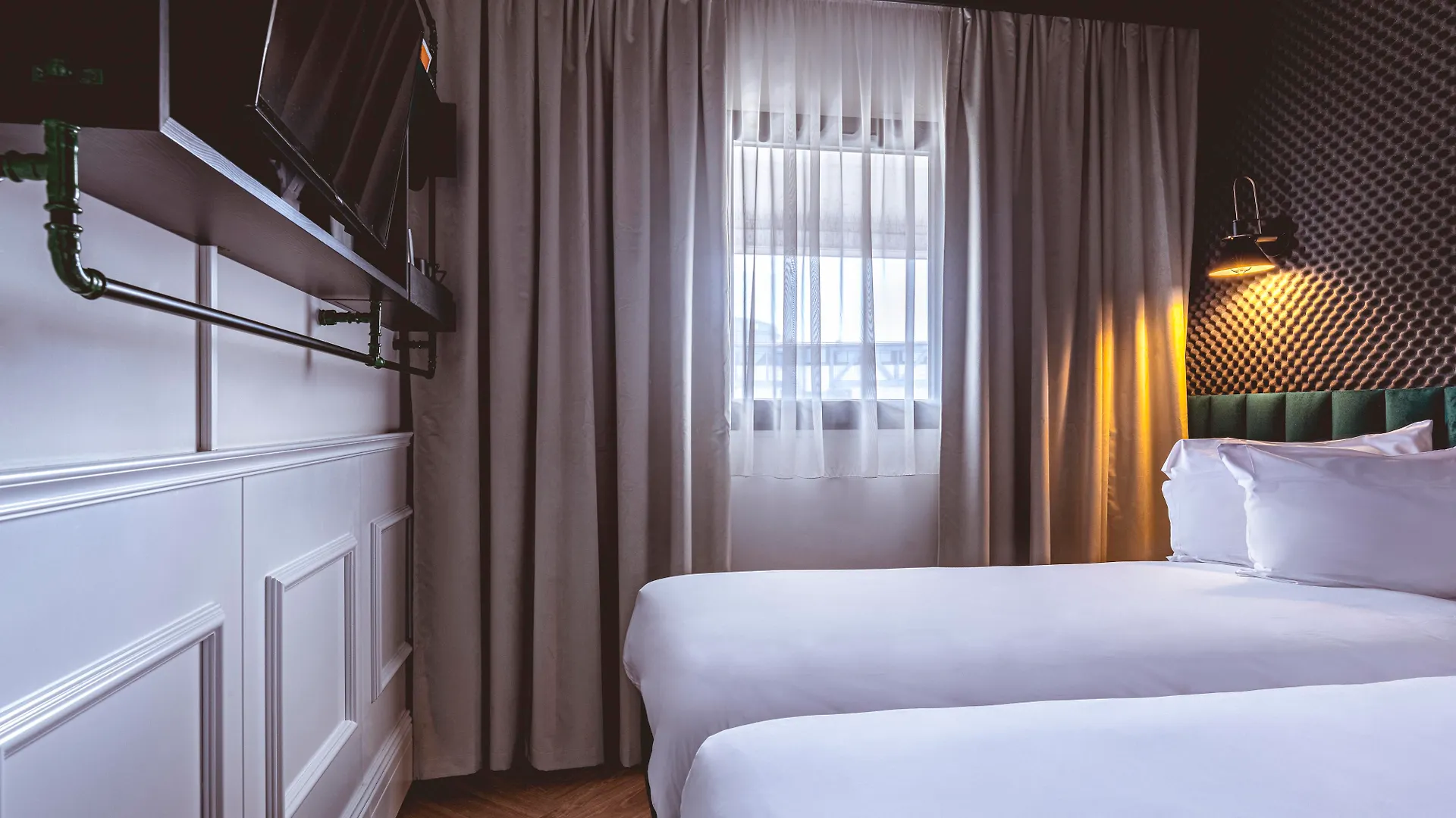 ****  The Remix Hotel Paris France