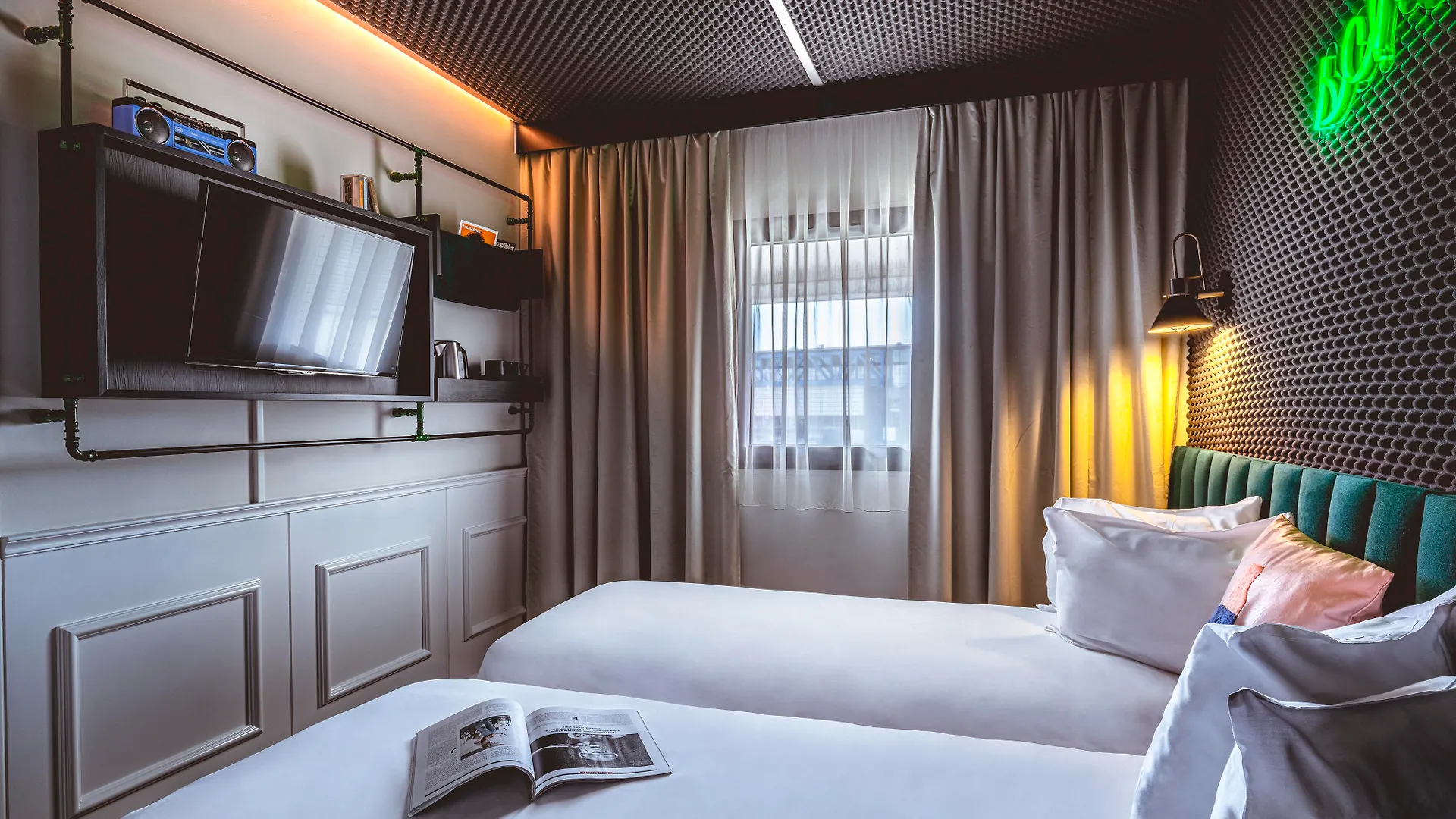 The Remix Hotel Paris 4*,  France