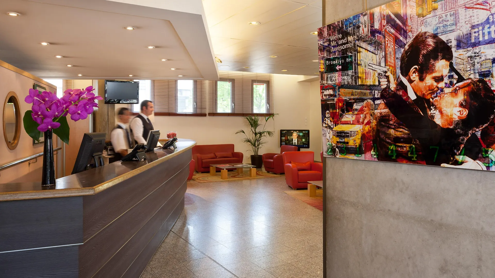 The Remix Hotel Paris