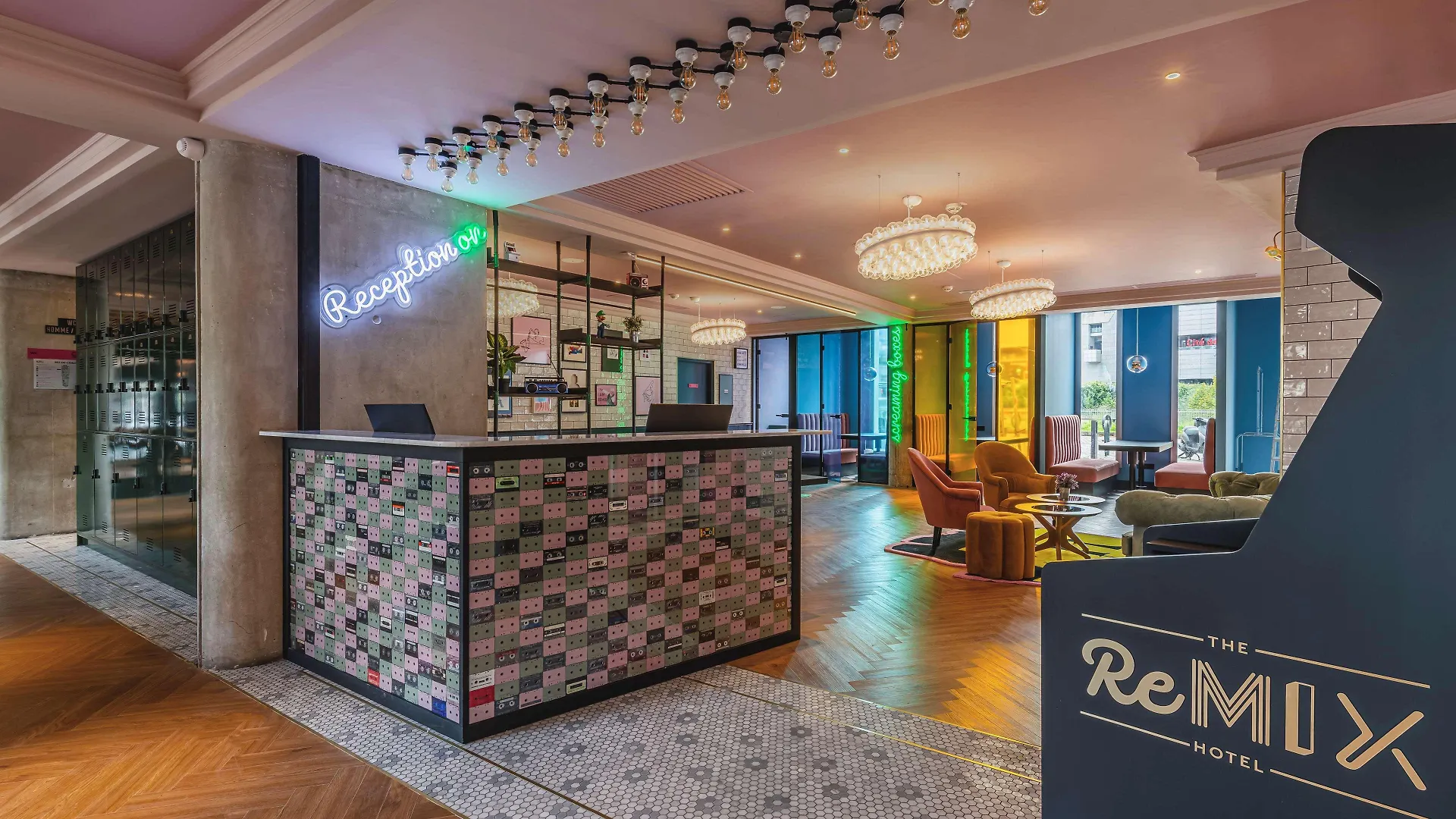 The Remix Hotel Paris