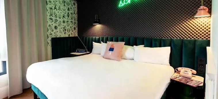 The Remix Hotel Paris